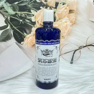 Manetti Roberts 義大利古典玫瑰花萃露 玫瑰露 化妝水 300ml｜全店$199免運