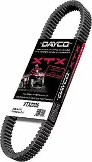 DAYCO Drive Belt Fits Can-Am Commander 1000 LIMITED 2019 2020