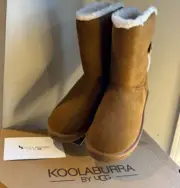 Koolaburra by Ugg Nalie Women's Short 1145870 NEW