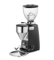 MAZZER MINI ELECTRONIC BRAND NEW BLACK ESPRESSO COFFEE GRINDER DOMESTIC HOME BAR