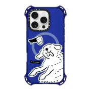 iPhone 16 Pro Bounce Case MagSafe Compatible HAPPY DOG