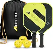 Boldfit Pickle Ball Racket