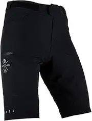 [Leatt] Men's MTB Trail 2.0 Shorts Shorts