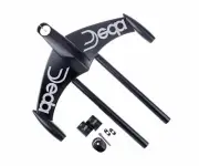 Deda Elementi Bandito TT/Triathlon Cycling Bike Full Carbon Aero Handlebar 420mm