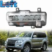 Left LED DRL Daytime Running Light Fog Light For Mitsubishi Pajero 2015-2020 New