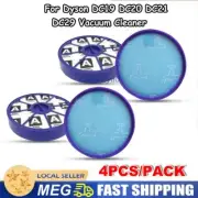 4pcs For Dyson DC19 DC20 DC21 & DC29 Vacuum Cleaner Pre & Post Motor Hepa Filter