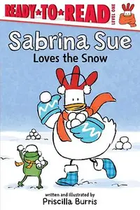 在飛比找誠品線上優惠-Sabrina Sue Loves the Snow: Re