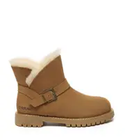 Everau Polarwalk - Double Faced Sheepskin Upper - Women - Fashion Boots