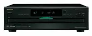 Onkyo DX-C390 6-Disc Carousel CD Changer CD Player Black