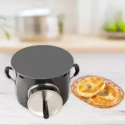 Pancake Oven Versatile Pancakes Maker Machine for Breakfast Home Use Omelets