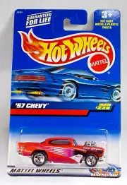 Hot Wheels 2000 57 CHEVY Collector #228