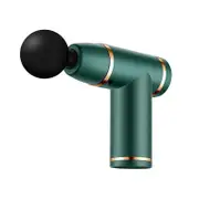 SPORX Massage Gun, Muscle Therapy Gun, Hand Held Body Deep Muscle Massager with Adjustable Speeds, differnt Types of Massage Heads, Quiet and Comfortable Muscle Massage Gun type 3