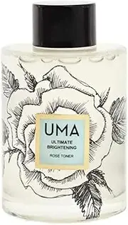 Uma Ultimate Brightening Rose Toner 120 ml