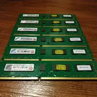 在飛比找蝦皮購物優惠-4/6 創見 transcend DDR3 1333 4G 