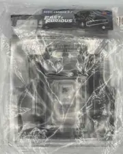 FANHOME 1:8 BUILD YOUR OWN DODGE CHARGER R/T THE FAST AND FURIOUS CAR ISSUE 31