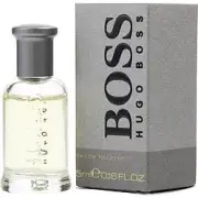 Boss #6 By Hugo Boss Edt 0.16 Oz Mini