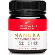 UMF Certified Raw Manuka Honey 8.8oz | Sustainably Sourced from New Zealand