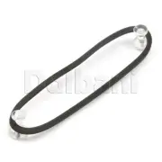 63mm Diameter 2.5mm Square Belt for VCR Cassette Tape Deck Arduino Gear Motor