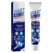 20g Wart Cleaning Ointments Anti-spot Flesh Nevus Fading Cream for External Use 20g Box 3pcs