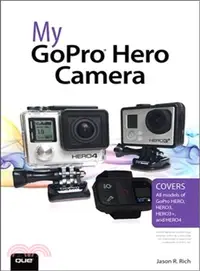 在飛比找三民網路書店優惠-My Gopro Hero Camera