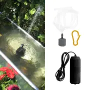 Submersible Water Pump Oxygen Aerator Quietest Aquarium Air Pump