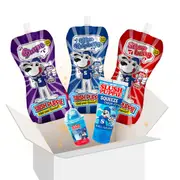 Slush Puppie Summer Treats Cool Collection Gift Box Bundle Set for Kids