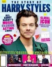 The Story of Harry Styles 4th Edition Magazine Harry Styles Global Icon