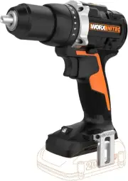 WX102L.9 20V Power Share 1/2" Cordless Drill/Driver with Brushless Motor (Tool O