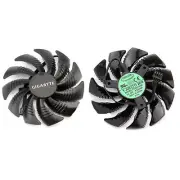 Replacement Graphics Card Cooling Fan for Gigabyte GTX1060 1070 1080Mini ITX