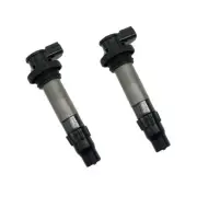 2x Ignition Coils 21171-0751 for Ninja 400 (EX400GKFB)；Z400 (ER400DLF) 2019