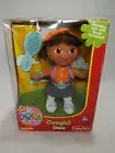 NEW in BOX 2005 Nick Jr DORA the Explorer 8 Inch Tall Plush Doll - COWGIRL DORA