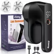 Fabric Shaver, Electric Lint Remover, Lint Shaver, Sweater Defuzzer /LED Display