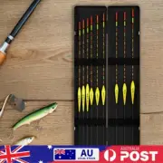 Fishing Float Combination Set Fishing Floats Bobbers for Outdoor Fishing