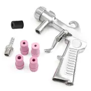 Sandblaster Air Cleaning Sandblasting Sand Blaster Nozzle Pneumatic Tool Sets