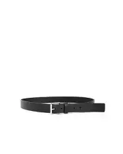 Calvin Klein Men's Leather Belt Black - Belts -Size 110