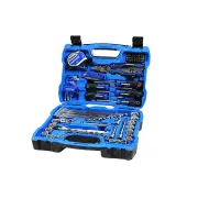 96 Pcs of Kincrome Portable Tool Kit - 3/8" Sockets & Accessories Screwdriver