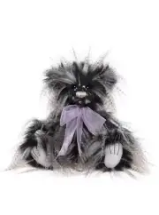 Charlie Bears Chocolat Teddy Bear 2024 Long Plush New Cute Fluffy Collectable