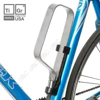 在飛比找Yahoo!奇摩拍賣優惠-TiGr-全新「美國手工製」鈦合金自行車鎖：mini+極致輕