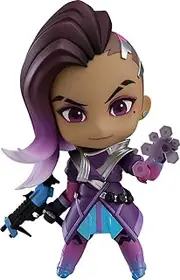 Good Smile Company Overwatch Classic Skin Edition Nendoroid Sombra Figure, one-Size (APR188859)