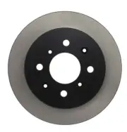 StopTech Fits Acura & Honda Civic/Del Sol Rear CRYO-STOP Rotor