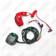 F0D-68310-01-00 For Yamaha WaveRunner Handlebar Start Stop Kill Switch Box & Lan