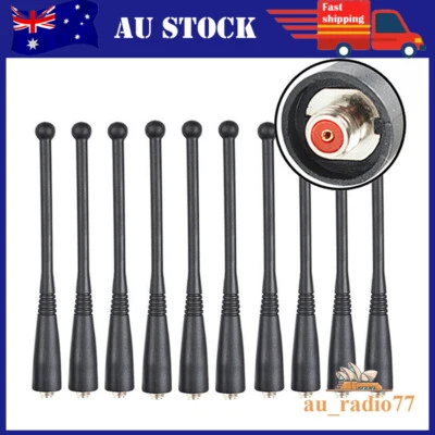 10x Antenna For NAE6549 XTS2250 XTS2500 XTS3000 XTS5000 XTS1500 PRO7550 Radio