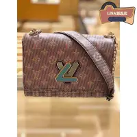 在飛比找Yahoo!奇摩拍賣優惠-LV LOUIS VUITTON 路易威登 M55480 T