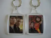 Supernatural Keyring Jared Padalecki & Jensen Ackles FAR AWAY!