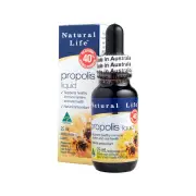 Natural Life Propolis No Alcohol Double Strength Multipurpose Liquid 25 ml