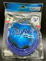 PRO Connect Pro Flex 6ft M-M 2 RCA Audio Cable PRIPC6ADSP *NEW*
