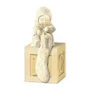 Snowbabies Handmade With Love Figurine Brand New In Original Packaging