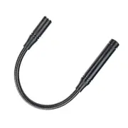 VHF UHF Two Way SMA-Female Gooseneck Tactical Antenna For BaoFeng UV-5R