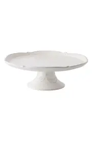 Juliska Berry & Thread Ceramic Cake Stand