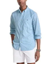 Vineyard Vines Cobia Button-Down Performance Shirt